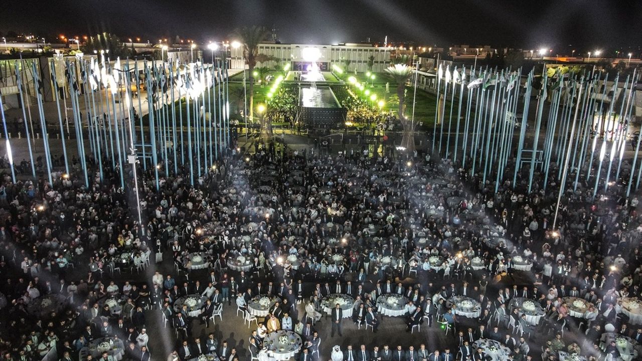 Şam Kırsalı'na Yeniden İmar İçin 70 Milyon Dolar Bağış Toplandı