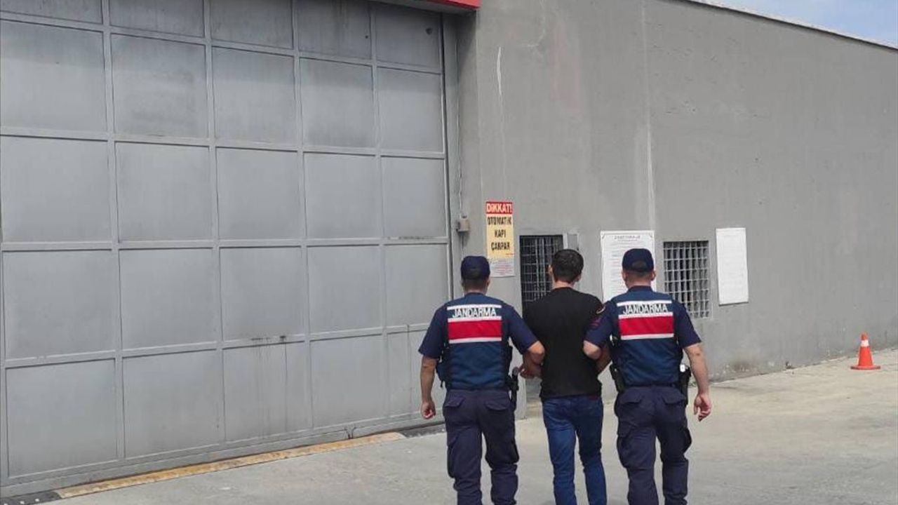 Samsun Canik'te 'Dolandırıcılık' Zanlısı İ.K. Yakalandı — 6 Yıl 1 Ay Hapis