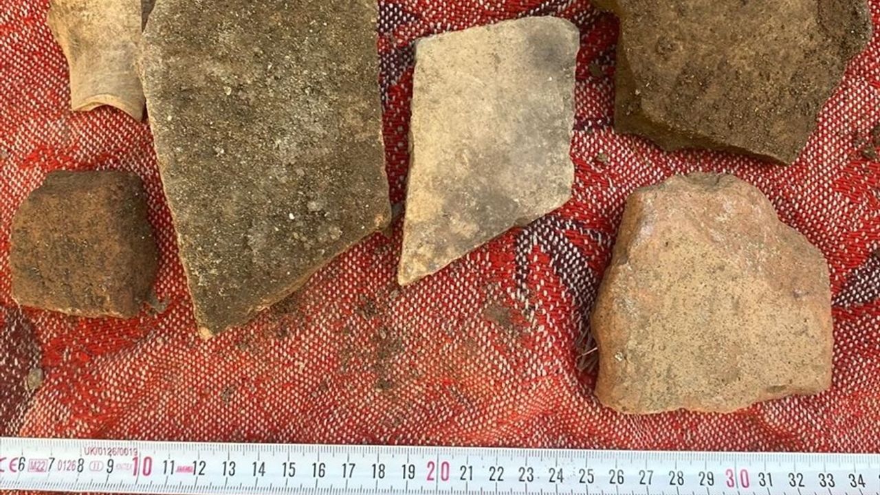 Samsun'da Rüyasına İnanıp Tünel Kazan Anne ve Oğlu Suçüstü Yakalandı