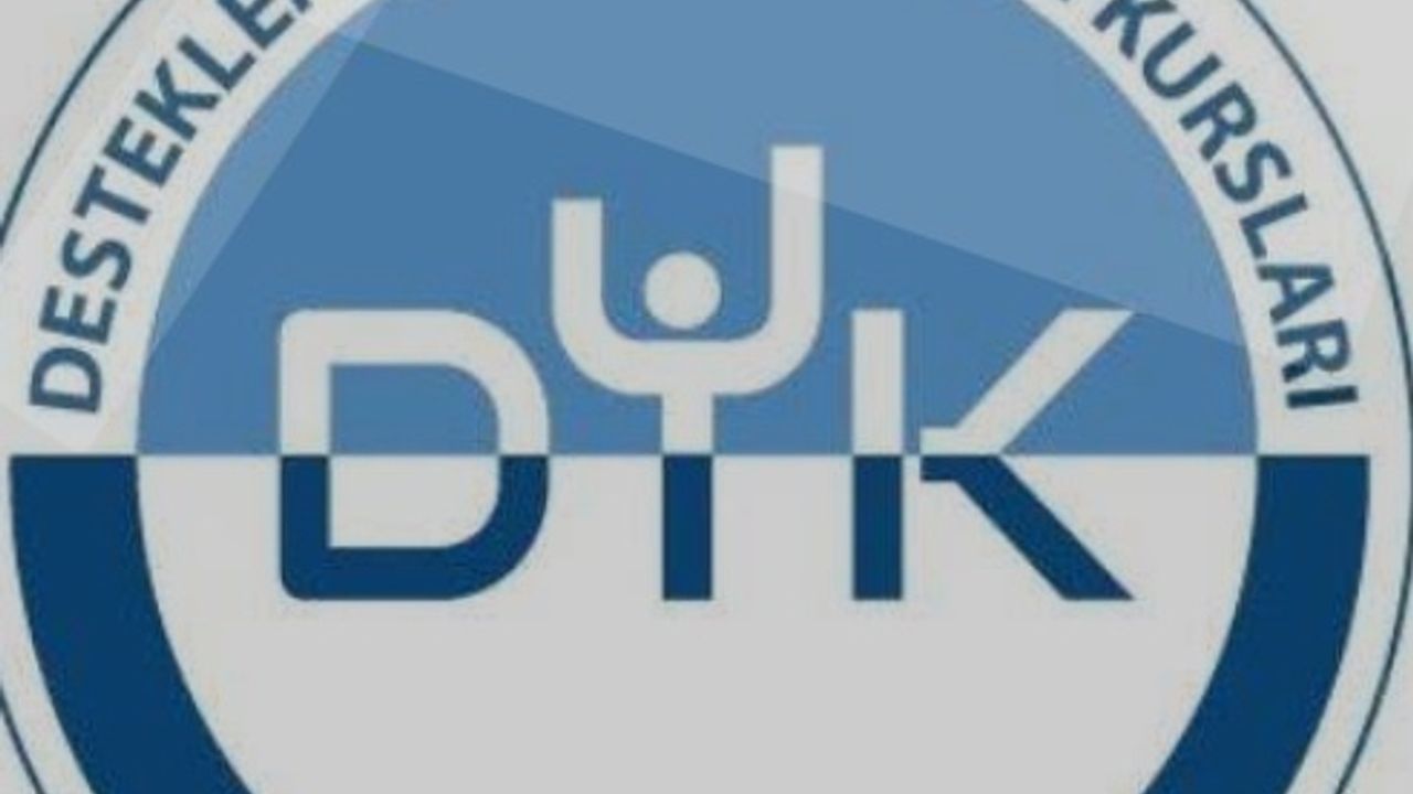 Samsun'da Tamamen Ücretsiz DYK Kursları 8 Eylül'de Başlıyor