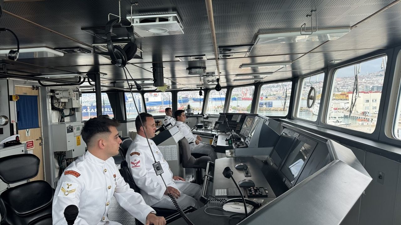 Samsun'da TCSG-Dost Ziyarete Açıldı