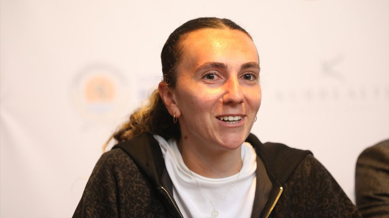 Samsun Open WTA 125 Tanıtıldı: 26 Ülkeden Yaklaşık 50 Sporcu, Gelir Mehmetçik Vakfı'na