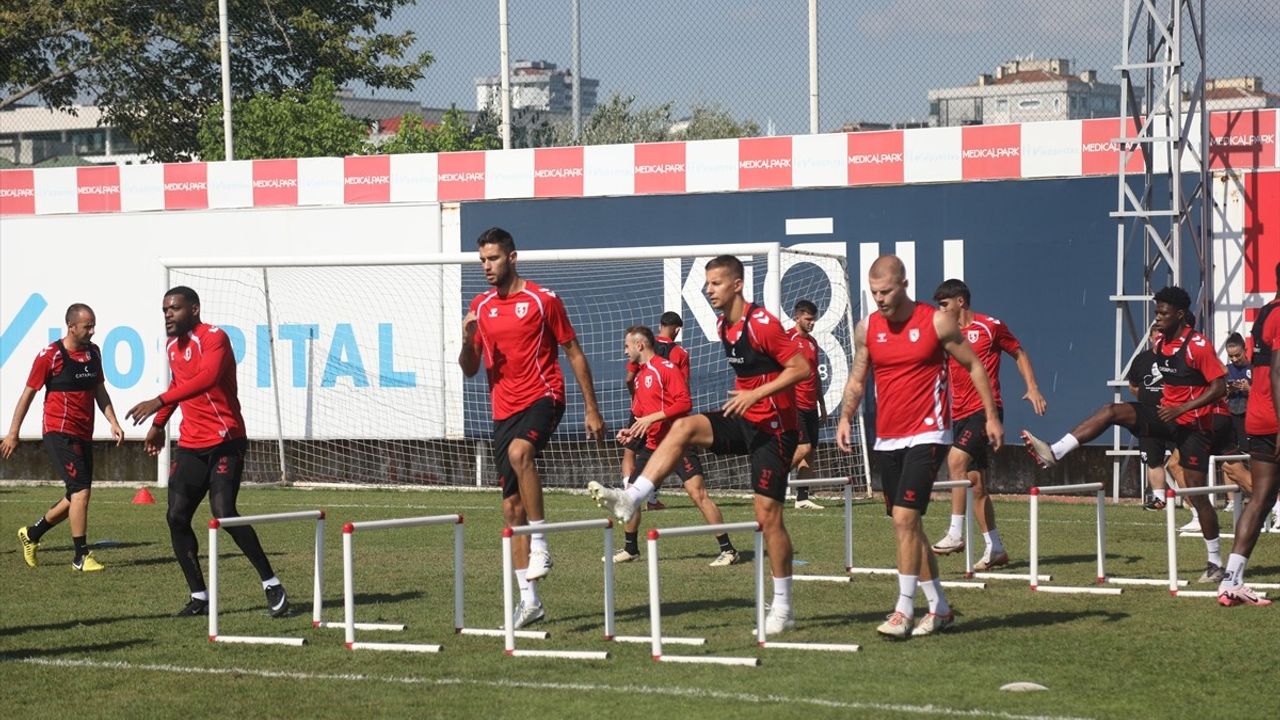 Samsunspor’da Forvet Arayışı Sürüyor: 12 Eylül’e Kadar Tamamlanacak