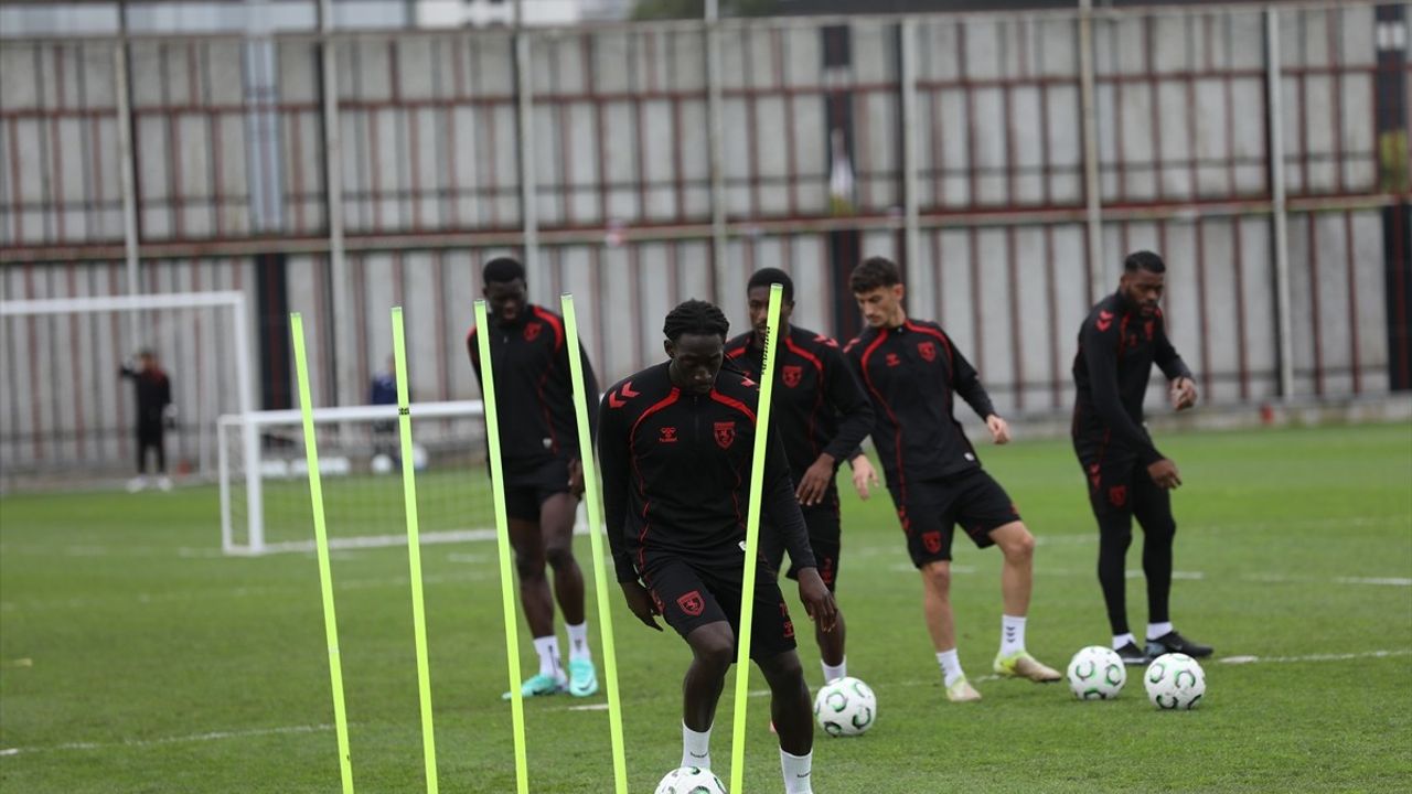 Samsunspor, Legia Varşova Maçı Öncesi Hedefini Açıkladı: 'Gruptan Çıkmak'