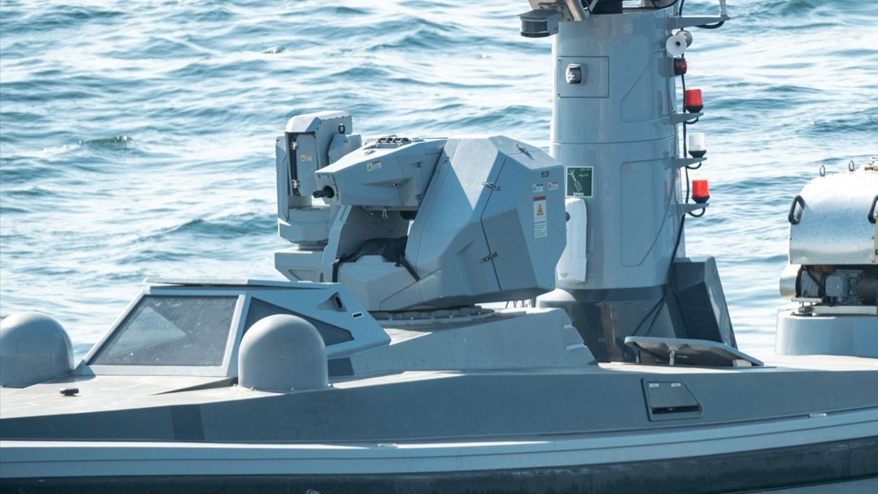 SANCAR SİDA atış testini 'tam isabet' ile geçti