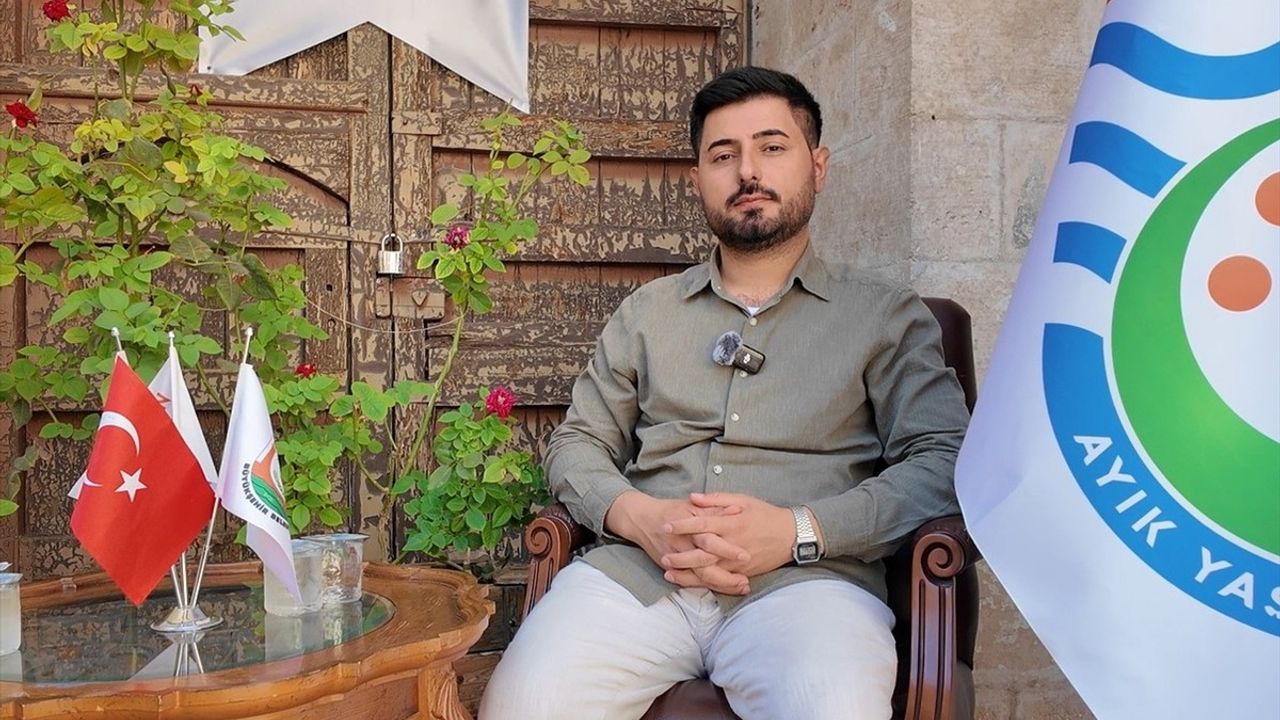 Şanlıurfa'da 74 Genç Uyuşturucudan Kurtarıldı — Büyükşehir'in Rehberlik Başarısı