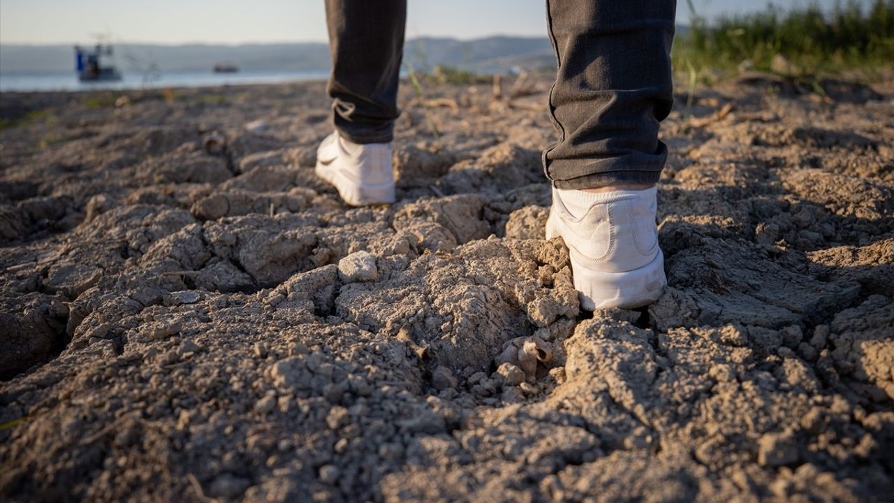Sapanca Gölü'nde Su Seviyesi Düşüyor: SASKİ'den Sert Tasarruf ve Kısıtlama Kararları