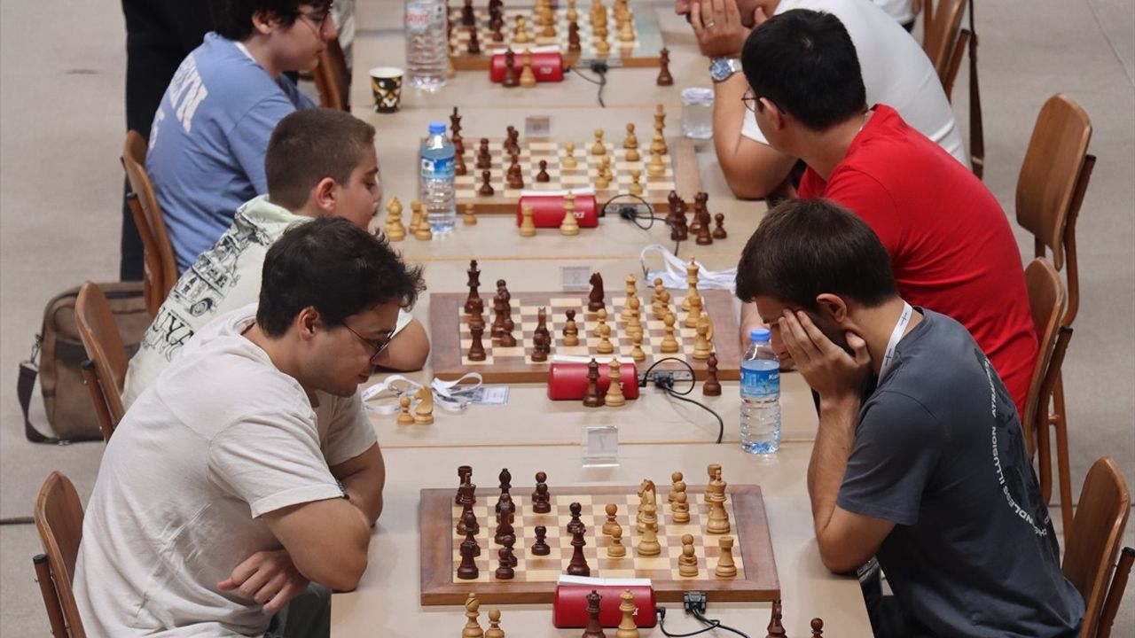 Satrançta Lisanslı Sporcu Sayısı 1 Milyon 700 Bini Aştı
