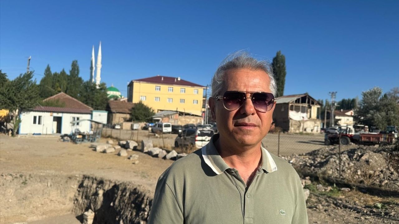 Sebastapolis Antik Kenti'nde Kazı Sezonu Tamamlandı