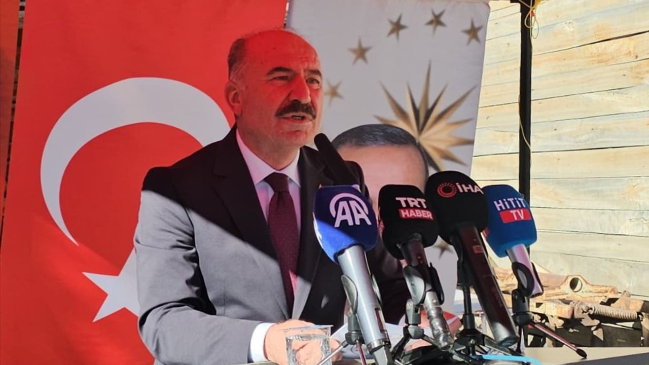 Şehit Mustafa Uslu'nun Annesine Söz Verilen Ev Tamamlandı ve Teslim Edildi