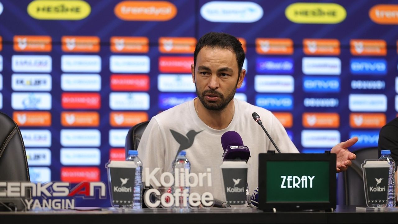 Selçuk İnan: Her şeyi denedik ama 3 puanı alamadık | Kocaelispor 1-1 Çaykur Rizespor