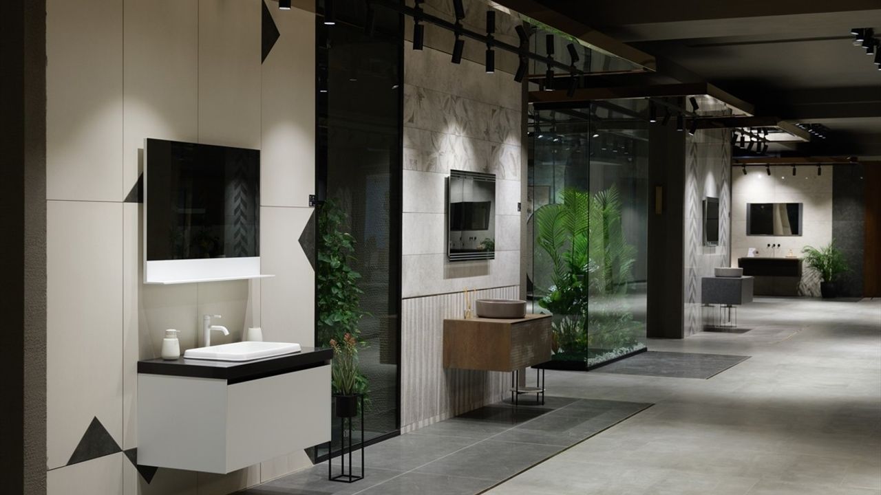 Seranit, Bakü'deki 100 bin m² lojistikle Rusya ve Orta Asya pazarına açılıyor