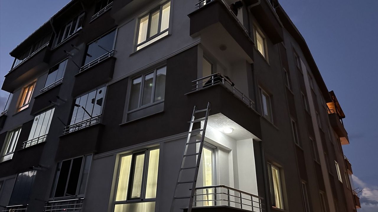 Sinop Gerze'de 66 Yaşındaki Nurettin Uçar Evinde Ölü Bulundu