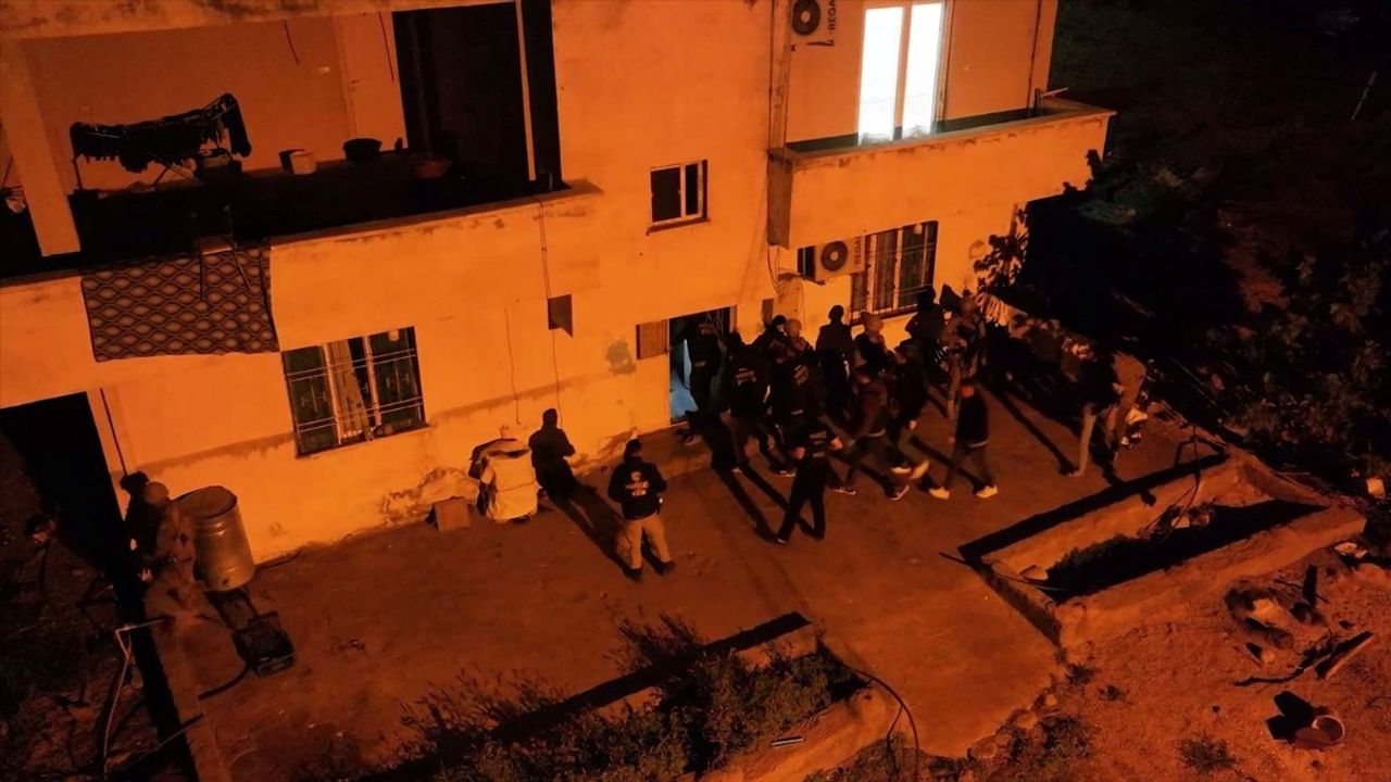 Şırnak'ta Uyuşturucu Operasyonu: Gözaltındaki Şüpheli Tutuklandı