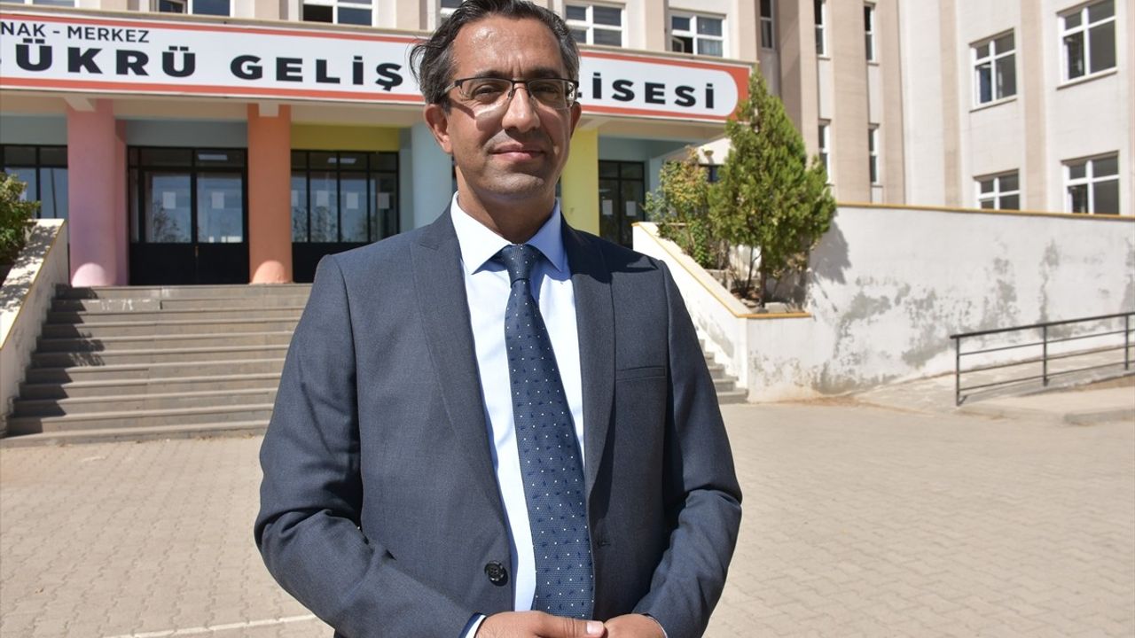 Şırnaklı Ayetullah Uslu, 538 Puanla İTÜ Uçak ve Uzay Bilimleri'ne Yerleşti