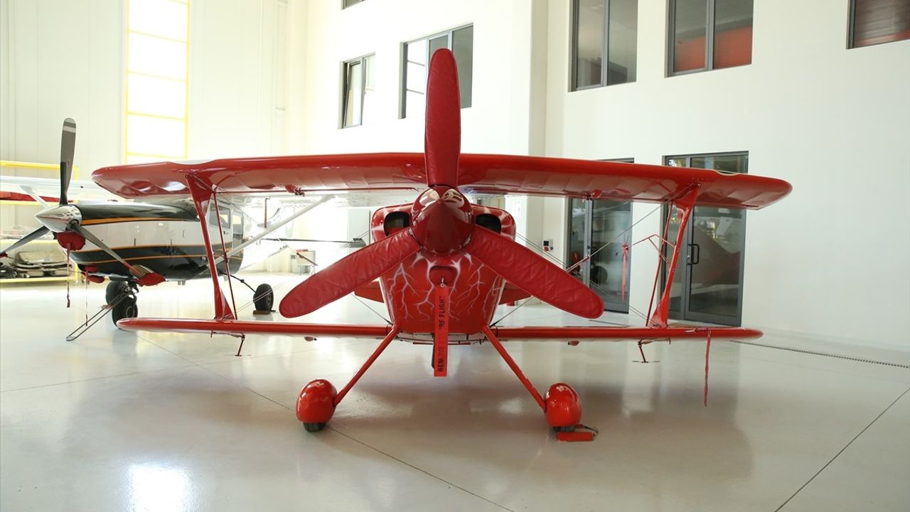 Sivrihisar Hava Gösterileri 10. Yıl: Eurofighter Typhoon ve MiG-15bis Gösteride