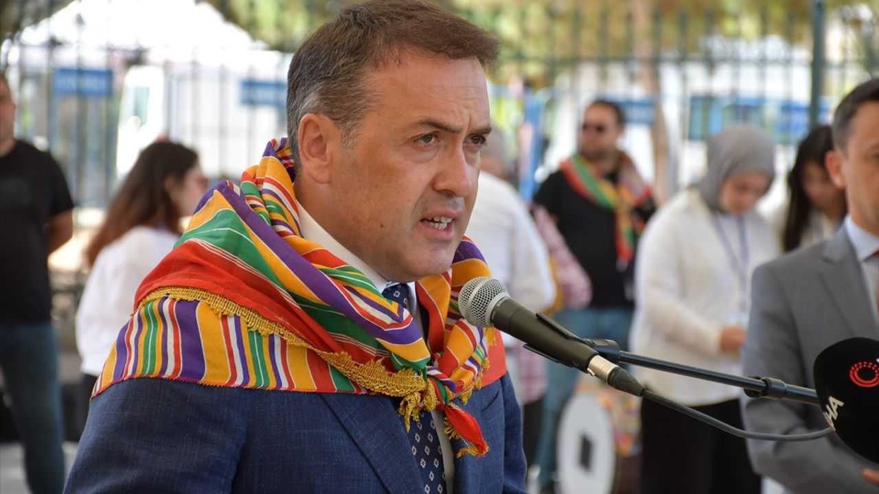 Söğüt'te 744. Ertuğrul Gazi'yi Anma ve Yörük Şenlikleri başladı