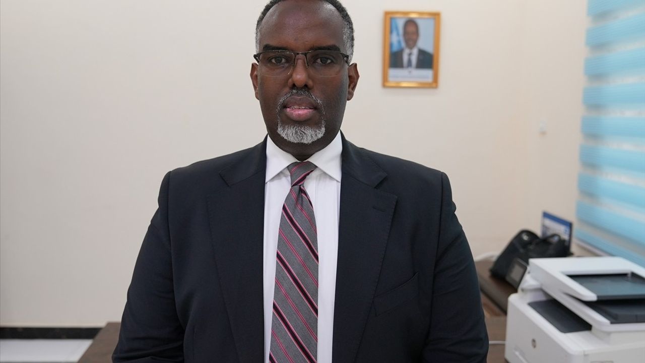 Somali'den Yatırım Çağrısı: Türk İş Dünyasına Tarım, Enerji ve Finans Fırsatları