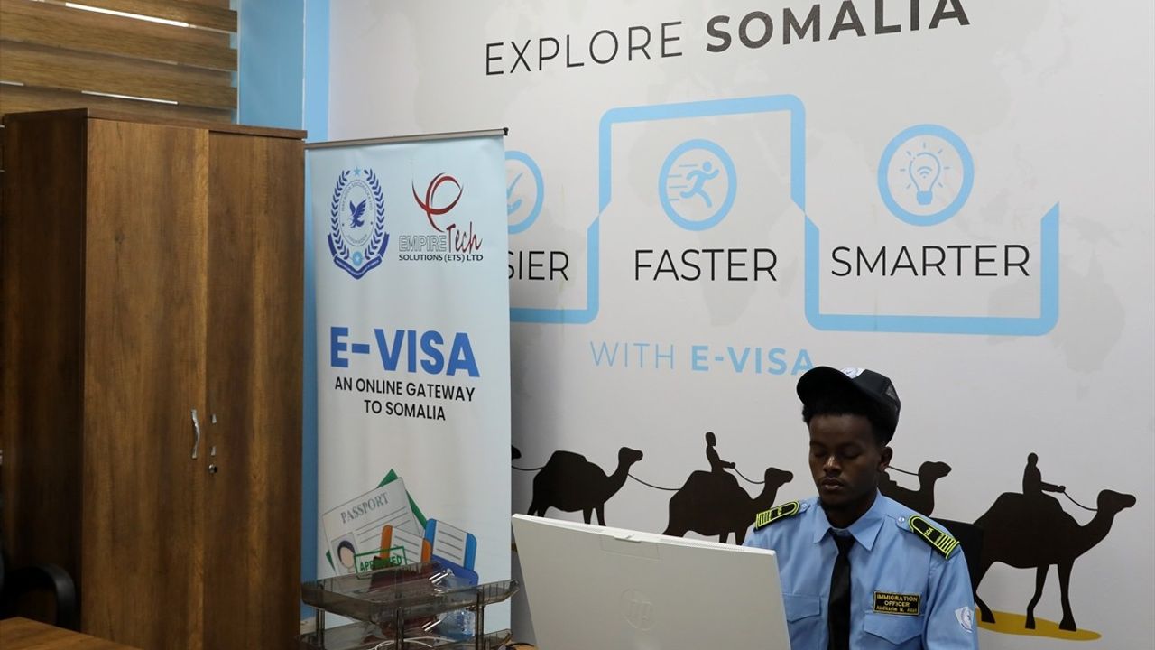 Somali Göç İdaresi uluslararası işbirliğini genişletiyor