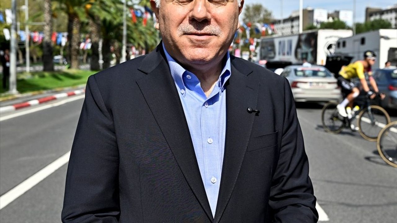 Steffen De Schuyteneer Tour of İstanbul'u Kazandı | Uluslararası İstanbul Bisiklet Turu Sona Erdi