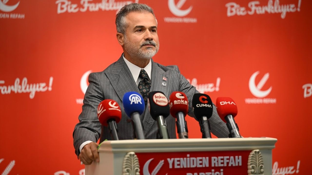 Suat Kılıç: ABD Vetosu Filistin Kararlarını Yok Sayıyor