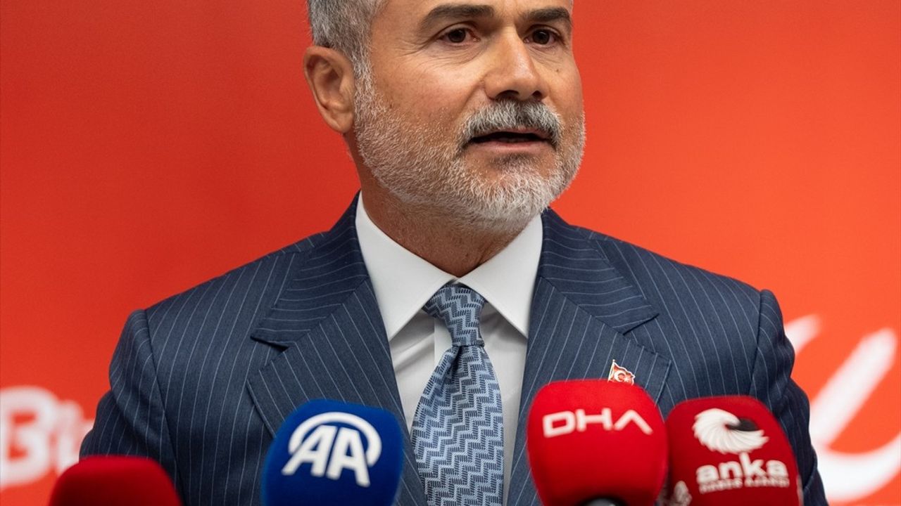 Suat Kılıç: 'Türkiye'de silah bıraktık' derken teröristler dost değil, düşmandır