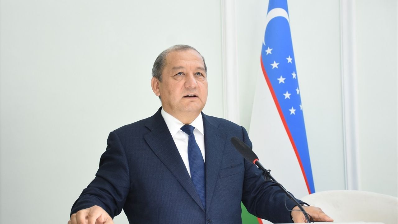 Taşkent'te 6. Uluslararası 'Orta Asya'da İslam Medeniyeti' Konferansı