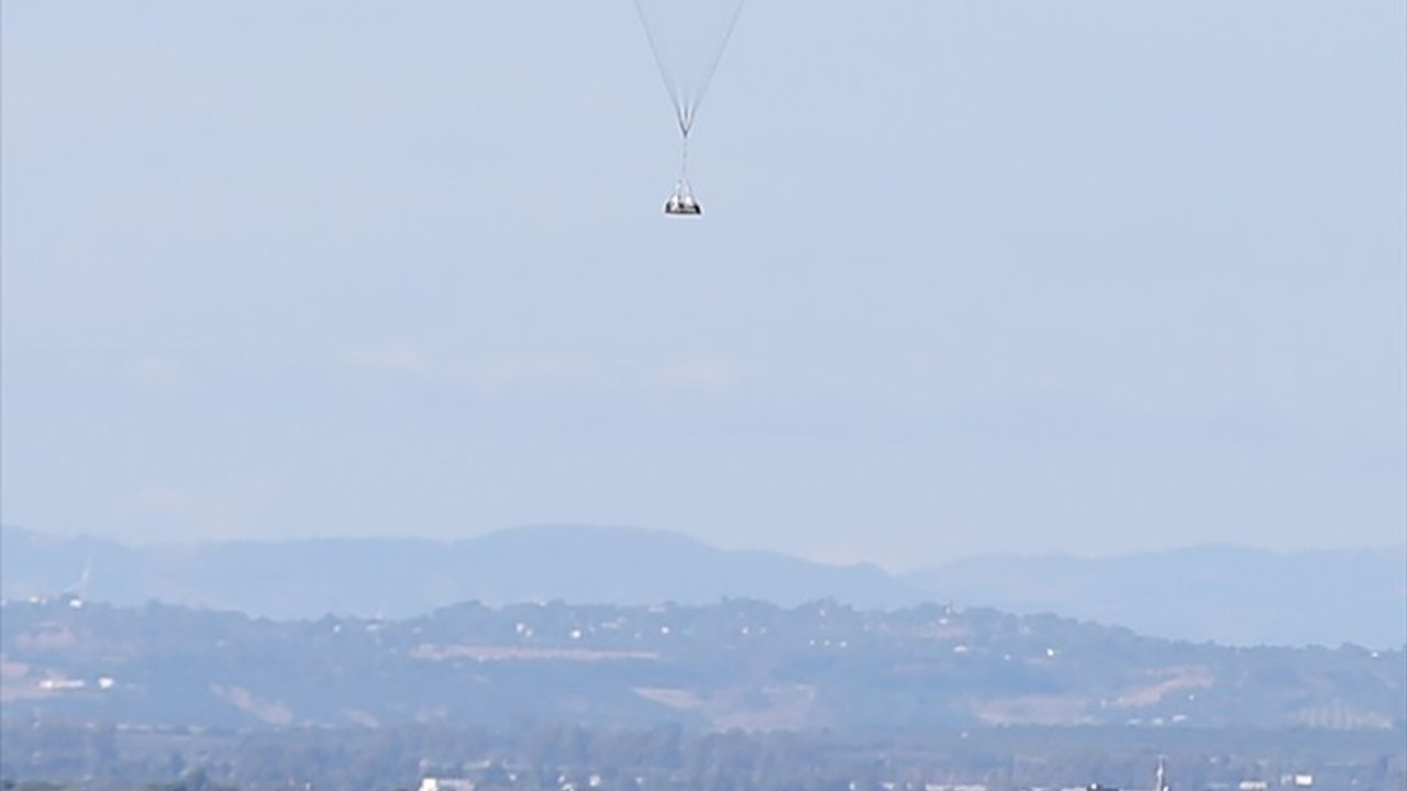 TCG Alemdar Smerex-2025'te Kurtarma Yeteneğini Sergiledi