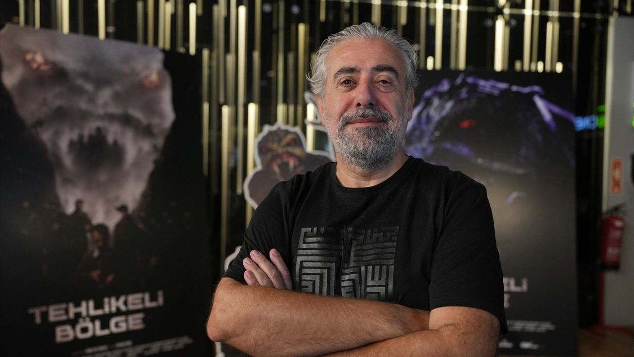 Tehlikeli Bölge 12 Eylül'de Vizyonda: Tarih ve Uzaylı Tehdidi Bir Arada