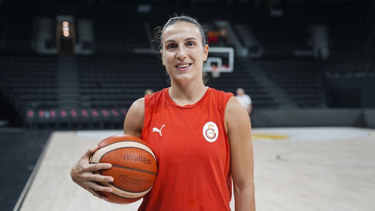 Teja Oblak: Galatasaray Çağdaş Faktoring'in Öncelikli Hedefi FIBA Kadınlar Avrupa Ligi