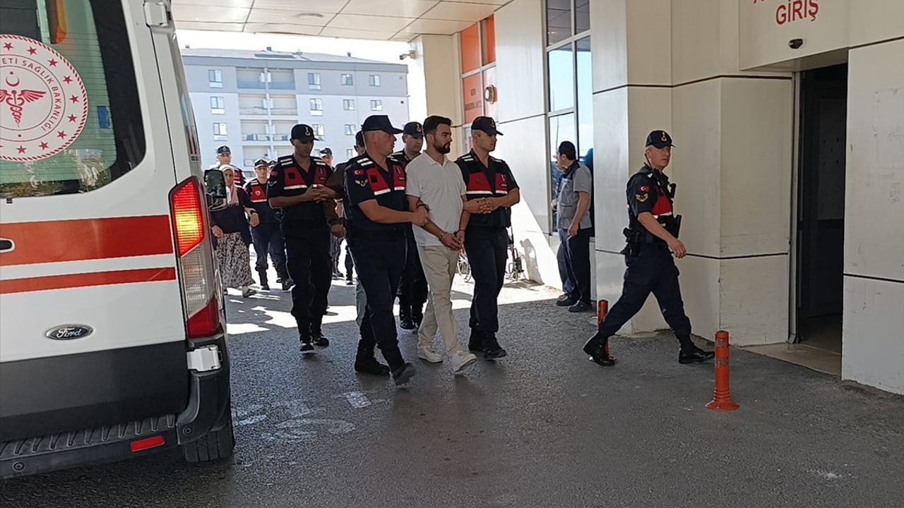 Tekirdağ Çerkezköy’de Oğul Tutuklandı: Babasını Öldürme İddiası