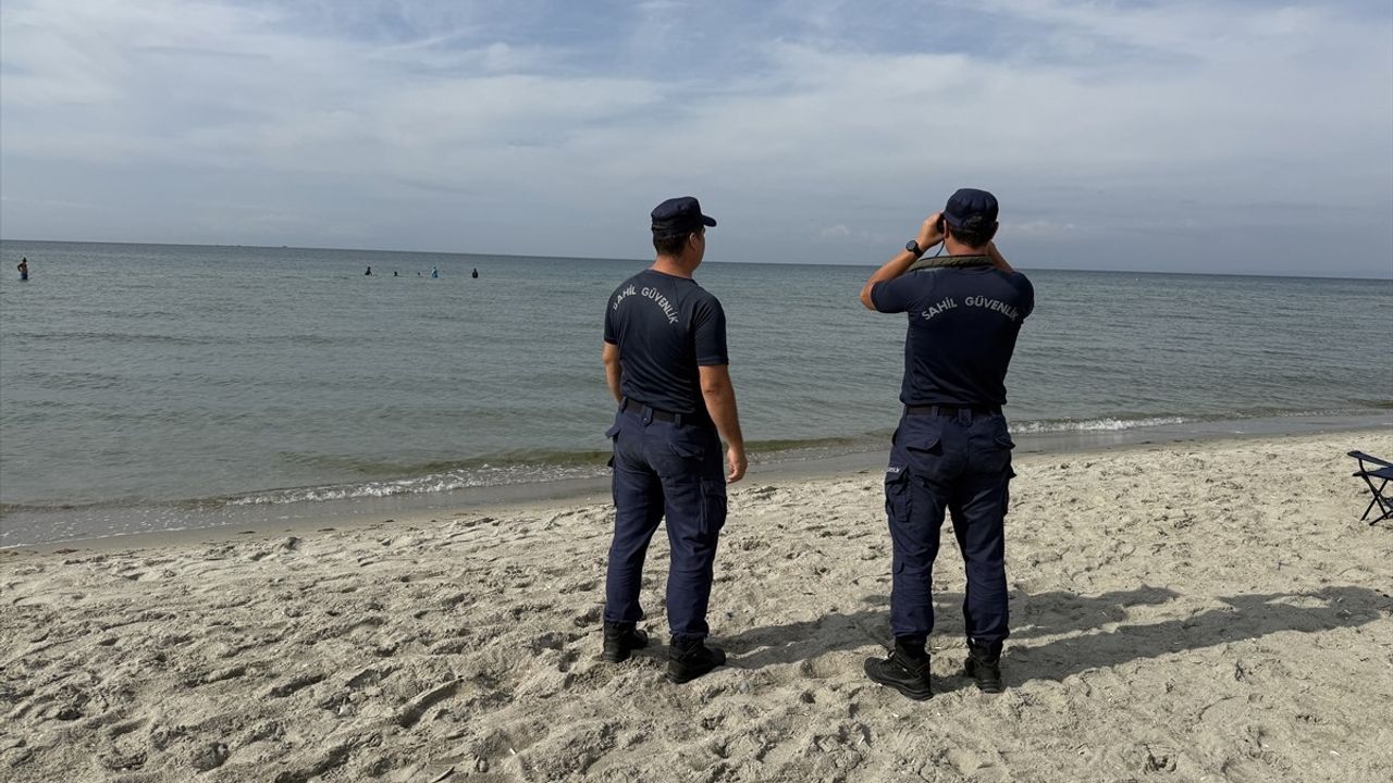 Tekirdağ'da 3 Gündür Aranan Kadın: Marmaraereğlisi'nde Deniz Arama Çalışmaları
