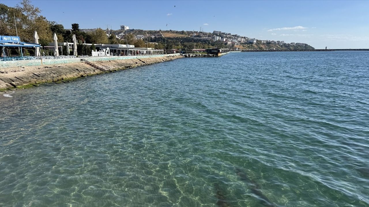 Tekirdağ'da Deniz Ulaşımı Normale Döndü