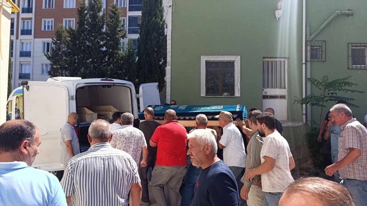 Tekirdağ Kapaklı'da Silahla Öldürme: Zanlı O.A. Tutuklandı