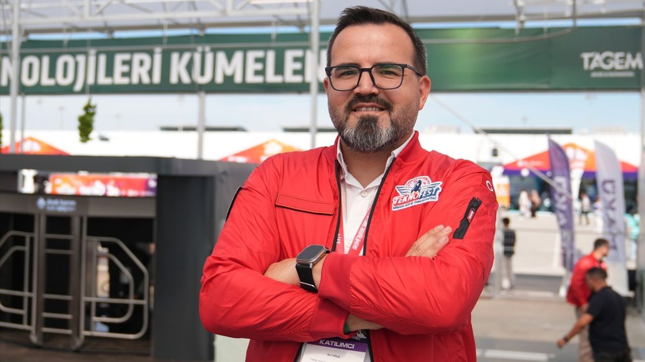 TEKNOFEST'te Akıllı Tarım Gençlerle Tanışıyor