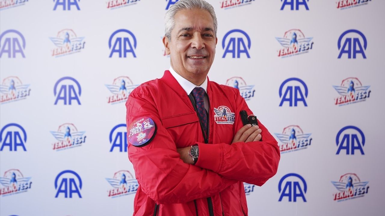 TEKNOFEST’te Bilim ve Teknoloji Diplomasisi: Dışişleri Bakanlığı Öne Çıktı