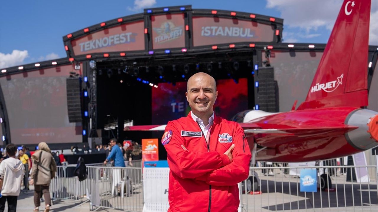 TEKNOFEST'te KOBİ'ler Pazar Beklentilerini Birebir Gözlemliyor