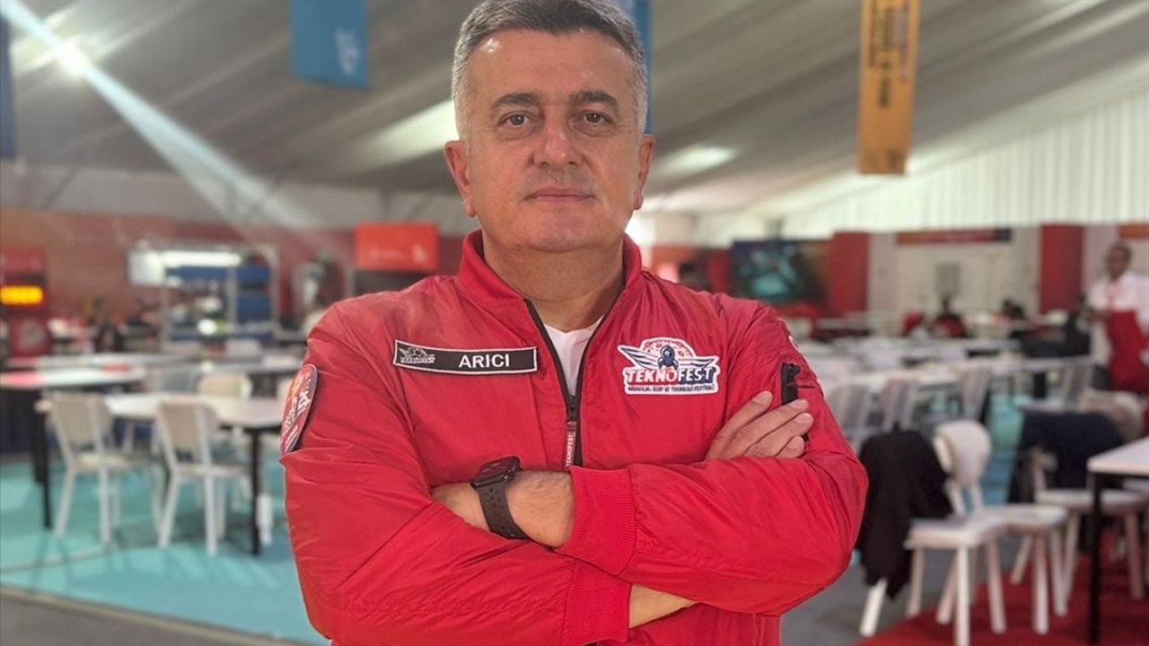 TEKNOFEST'te Mesleki Yetenek Yarışması: GES'de Son 10 Takım Yarıştı