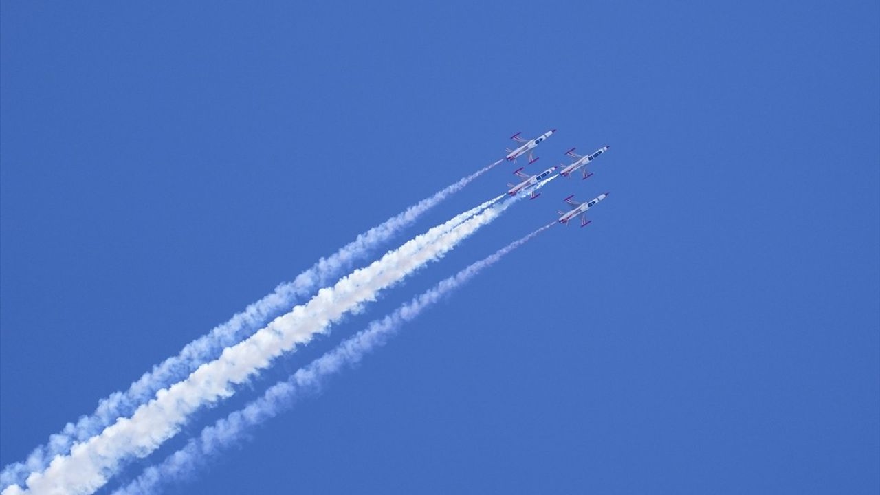 TEKNOFEST'te Milli Teknoloji Hamlesi: Bakanlık 17 Çadırla En Geniş Katılımı Sağladı