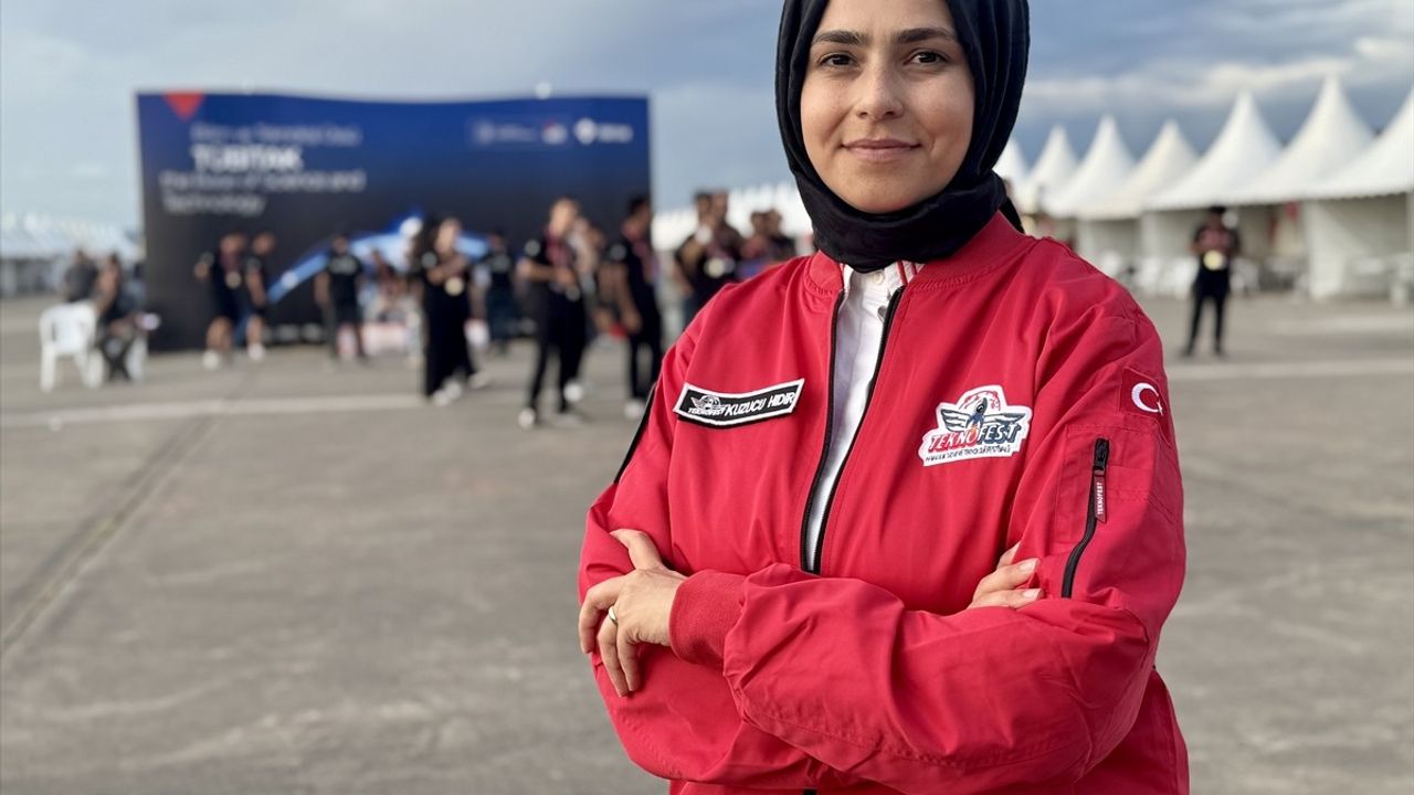 TEKNOFEST yarışmaları dünya çapında ses getiriyor: 100'e yakın ülkeden başvuru