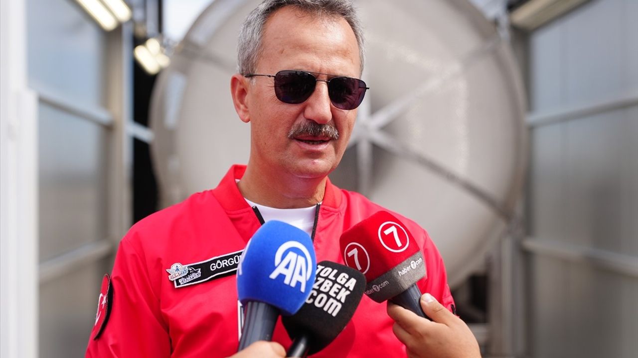 TF10000: Türkiye'nin Milli Turbofan Motoru 'Birkaç Yıl İçinde' Piyasada