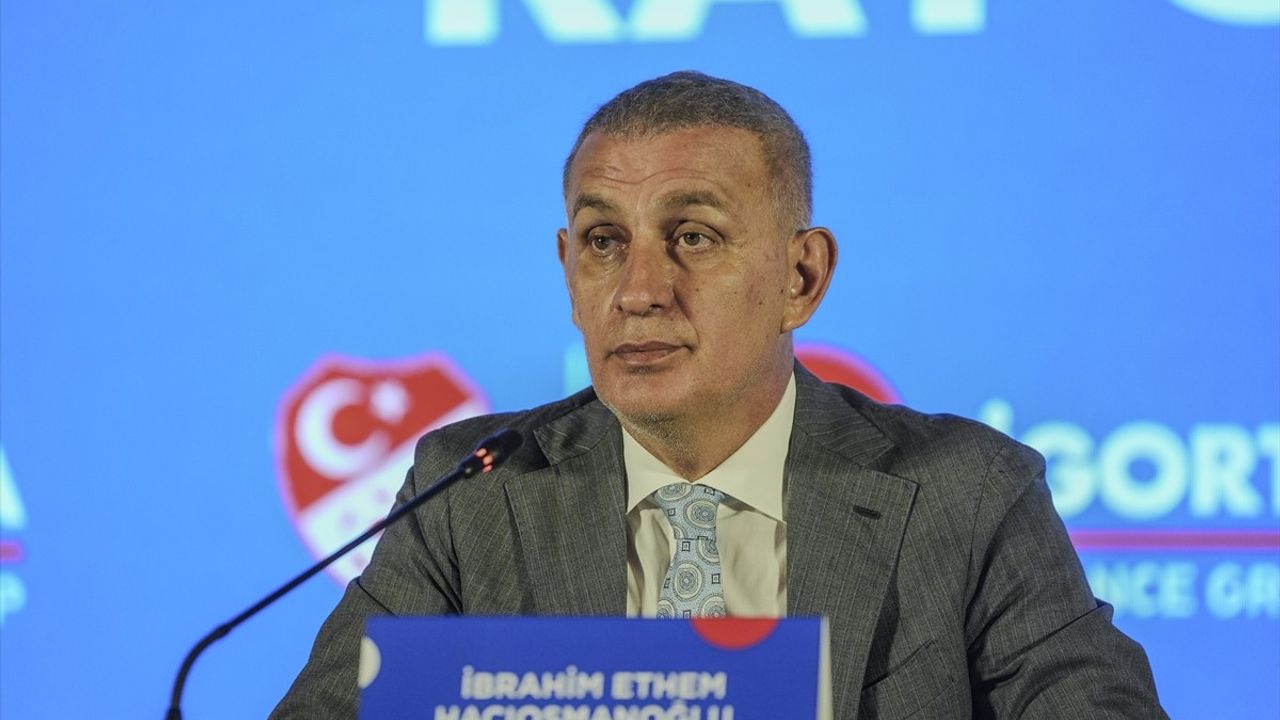 TFF ile Ray Sigorta 3 Yıllık Milli Takımlar Ana Sponsorluğunda Anlaştı