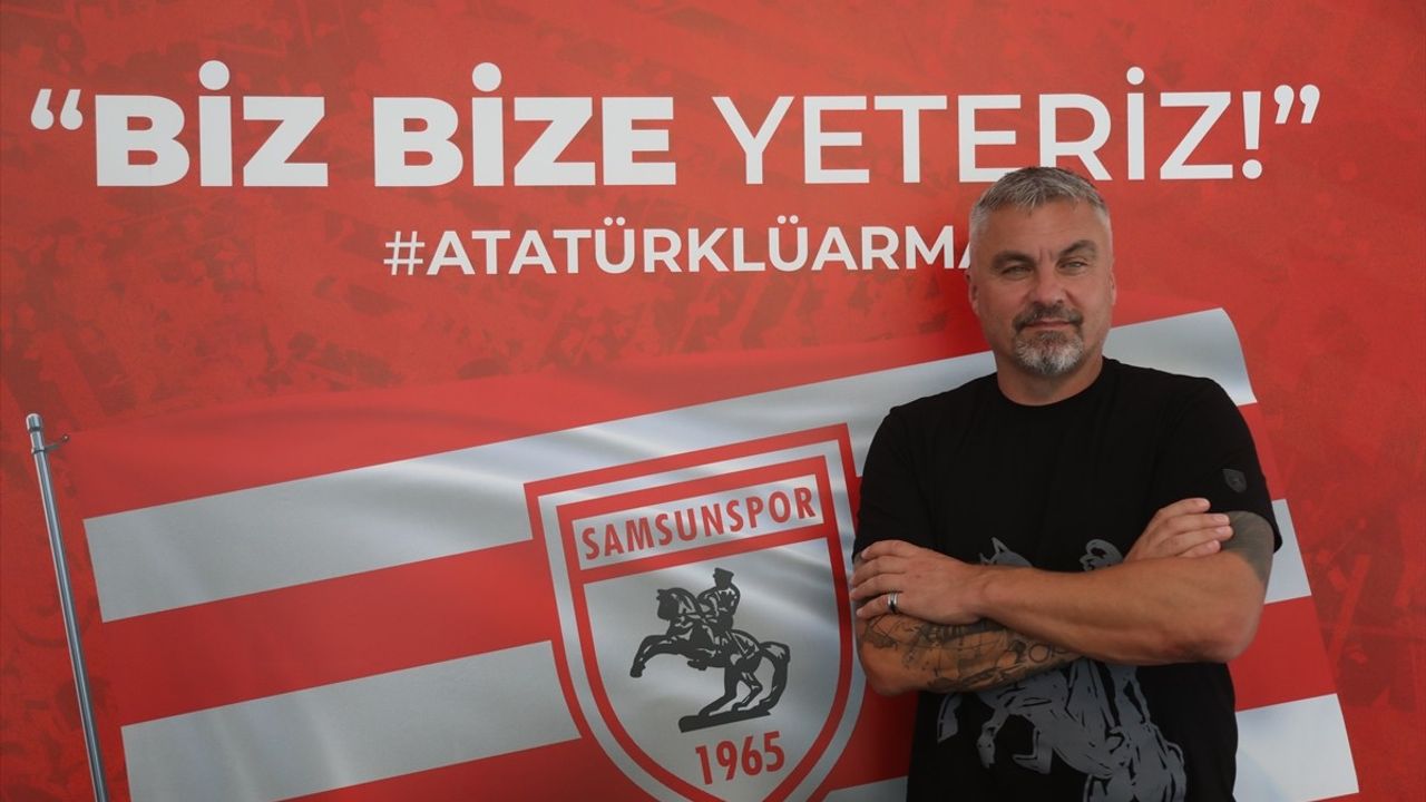 Thomas Reis: Yeni transferler adaptasyon için zamana ihtiyaç duyuyor — Samsunspor
