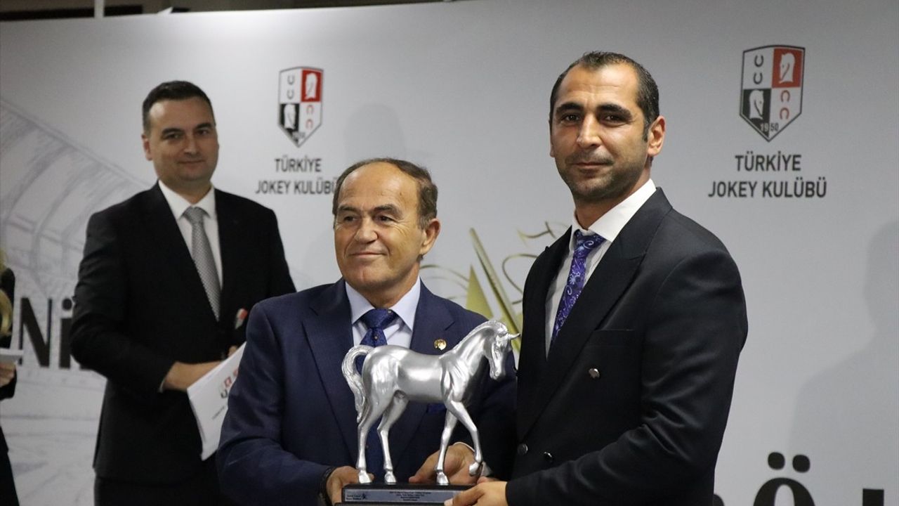 TJK Nimet Üyken Basın Ödülleri 2024: Mehmet Sıddık Kaya birinci oldu