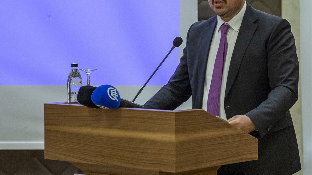 TKDK Başkanı Antalyalı: IPARD ile Kırsalda 4 Milyar Avro, 105 Bin İstihdam