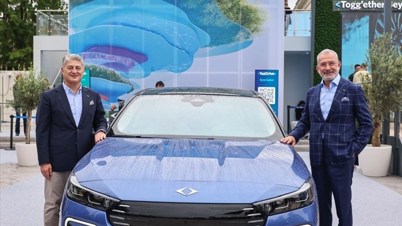 TOGG Münih'te: Euro NCAP 5 Yıldız, Almanya Açılımı ve T8X Hedefi