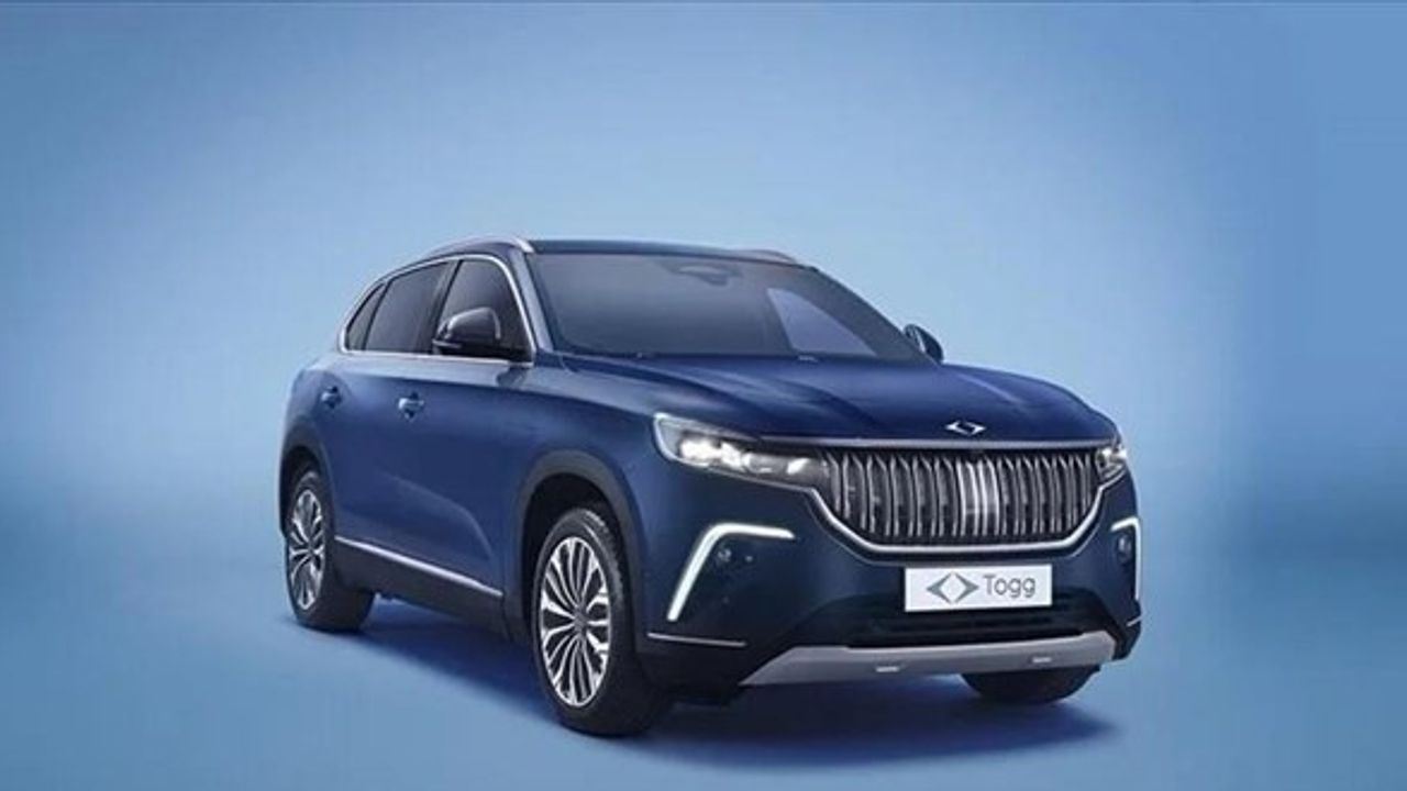 TOGG T10X V2'de Faizsiz Hamle: Sadece 863 Bin TL Peşinat