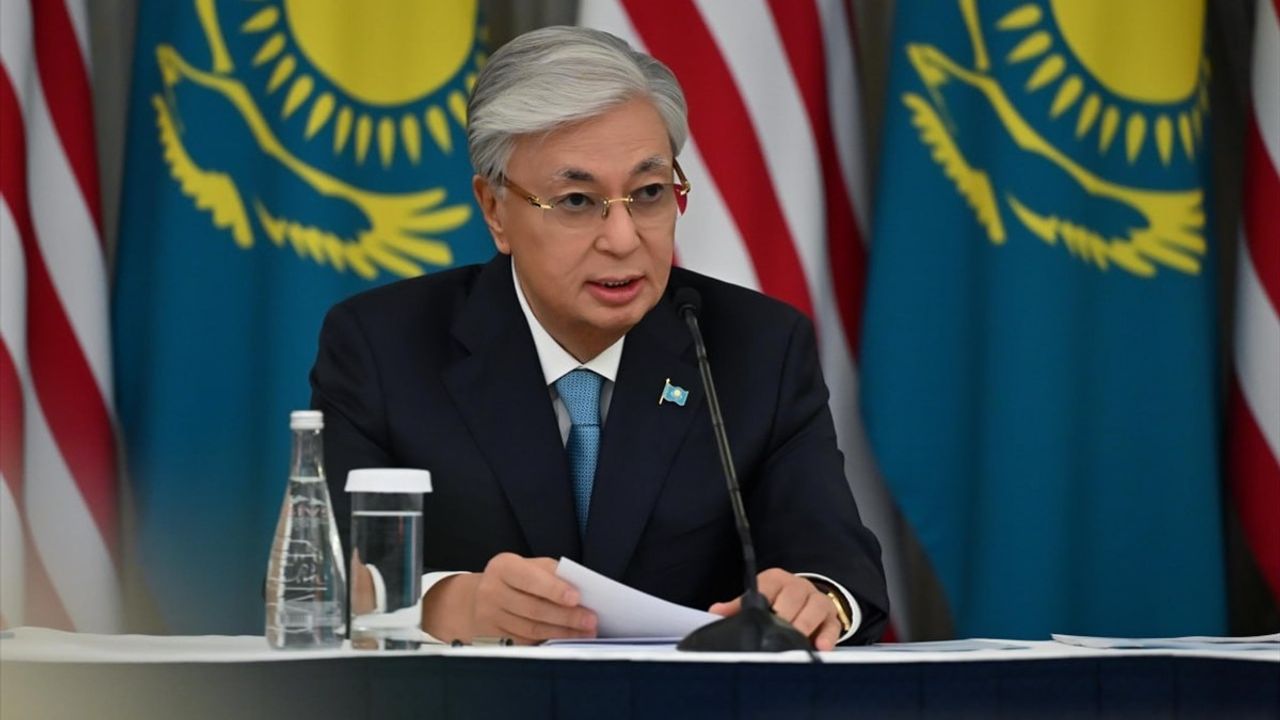 Tokayev New York'ta: Kazakistan'ın Yatırım Potansiyeli ve ABD İşbirliği