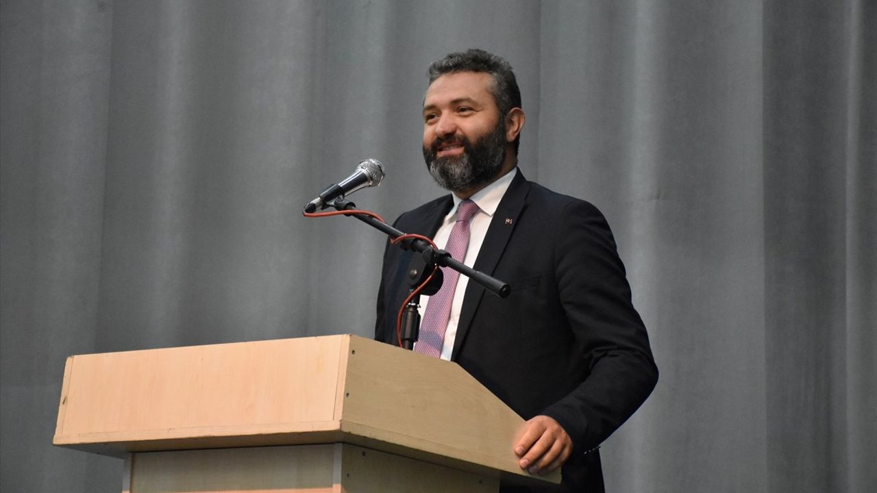 Trabzon'da Finansal Okuryazarlık Semineri: Kamu Personeline Eğitim