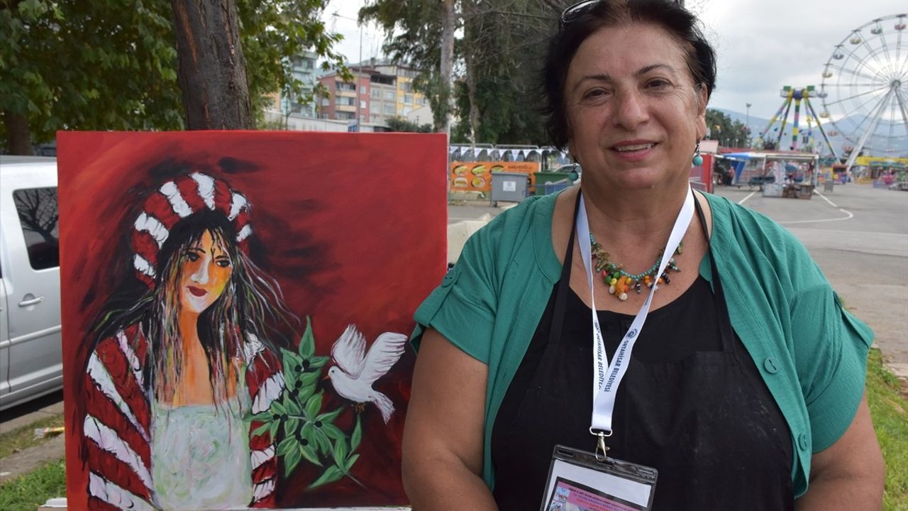 Trabzon Günleri Trabzon'da Devam Ediyor — 'Trabzon seni çağırıyor' Etkinlikleri Sürüyor